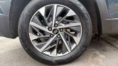 Hyundai TUCSON 1.6 TGDi 48V MHD Premium 5dr 2WD DCT Petrol Estate